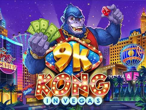 9k Kong In Vegas thumbnail
