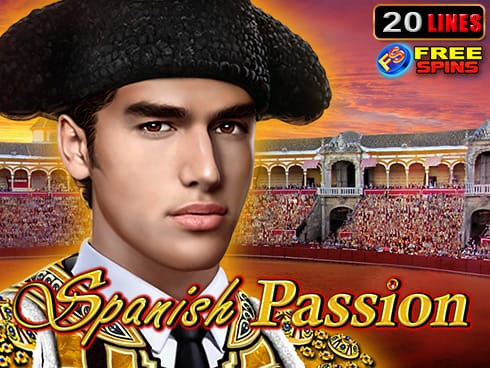 اسپینش پیشن thumbnail